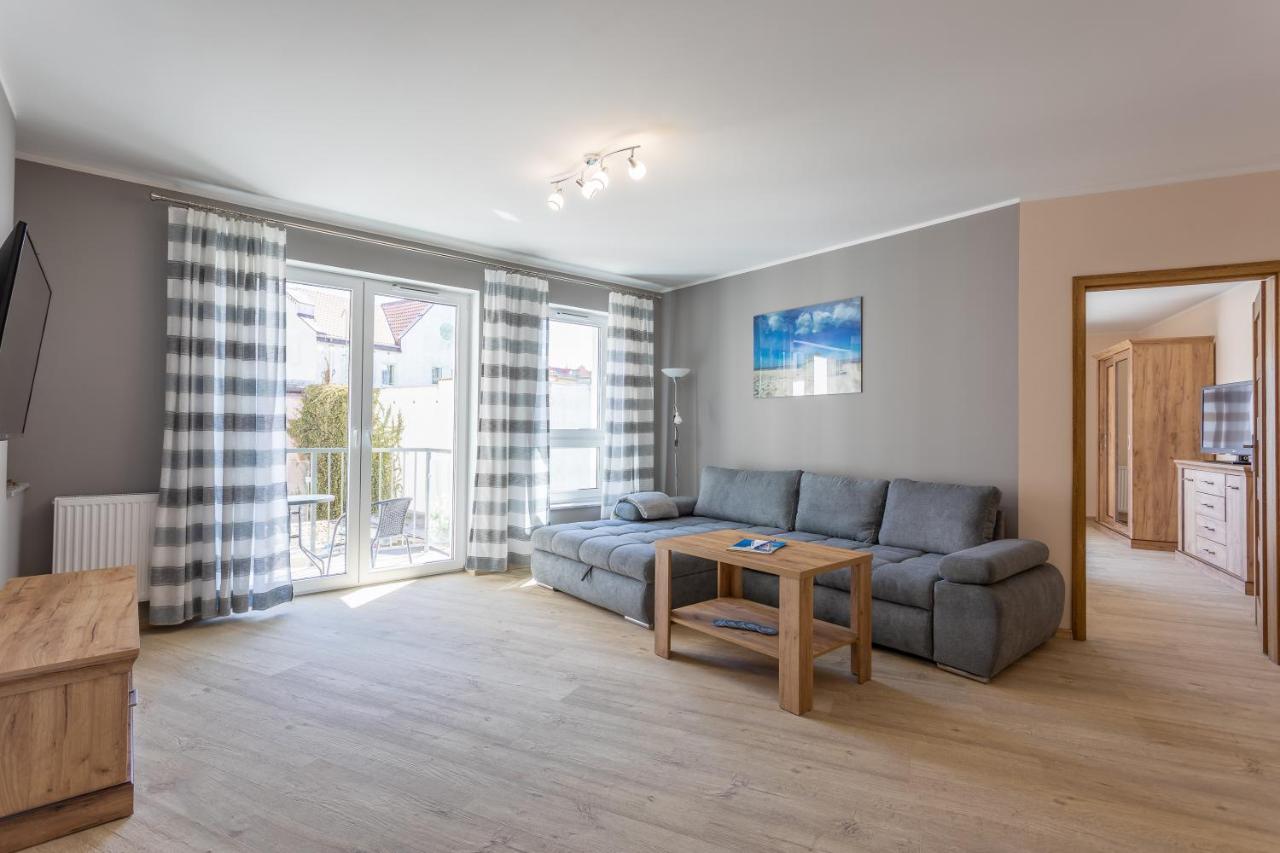 Ambria Apartments Centrum Świnoujście Exterior foto