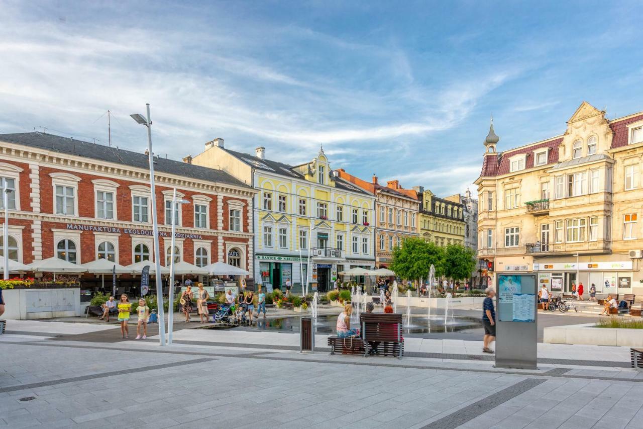 Ambria Apartments Centrum Świnoujście Exterior foto